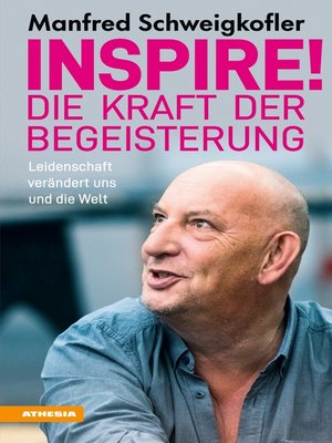 cover image of Inspire! Die Kraft der Begeisterung